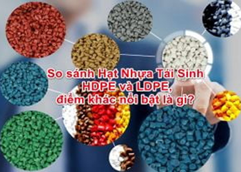 HOW DIFFERENT BETWEEN LDPE PLASTIC PELLETS  AND LLDPE PLASTIC PELLETS?